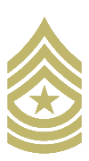 Sergeant Major